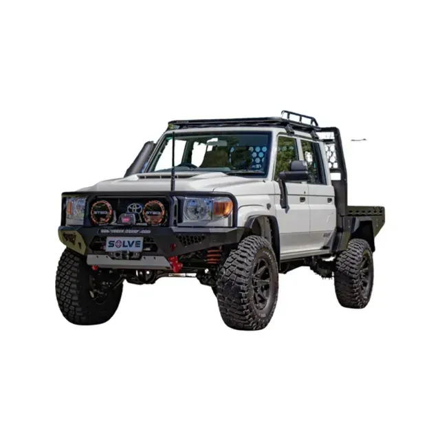 70 Series — Outback Auto NT in Berrimah, NT