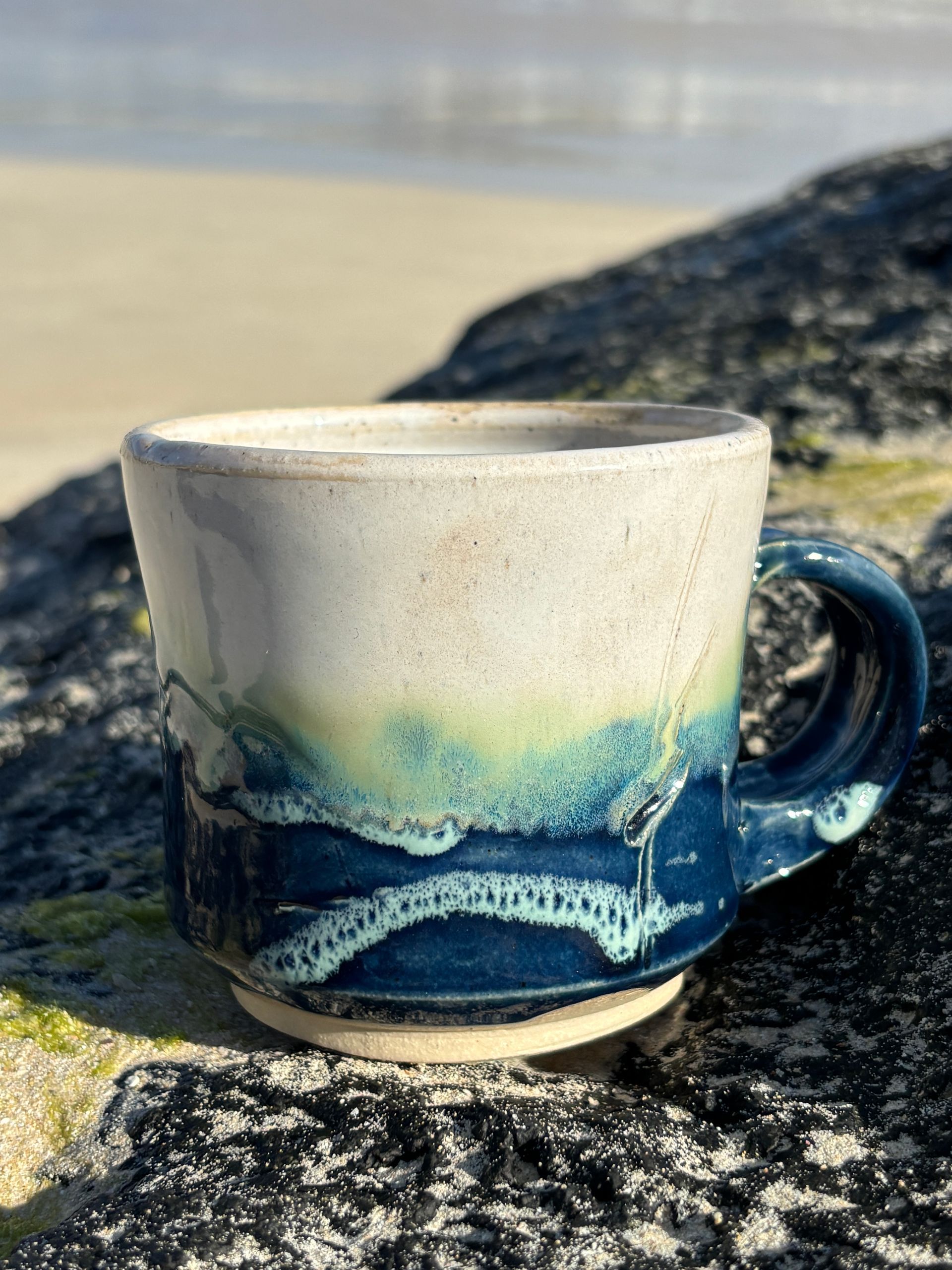 Shore Break Mug