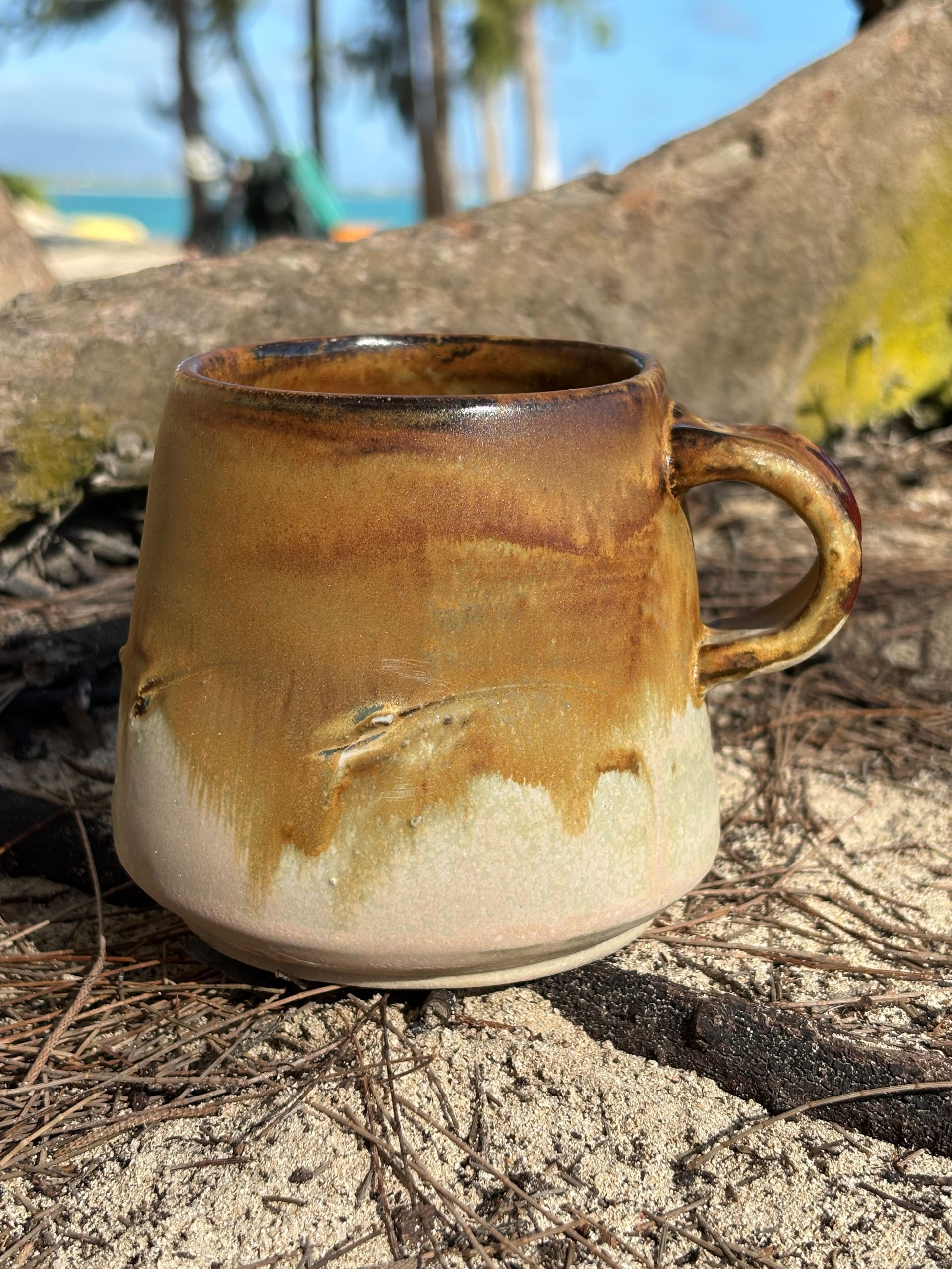 Ironwood Mug