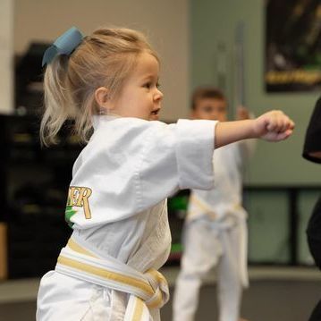 pre-k martial arts