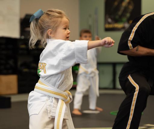 kids martial arts