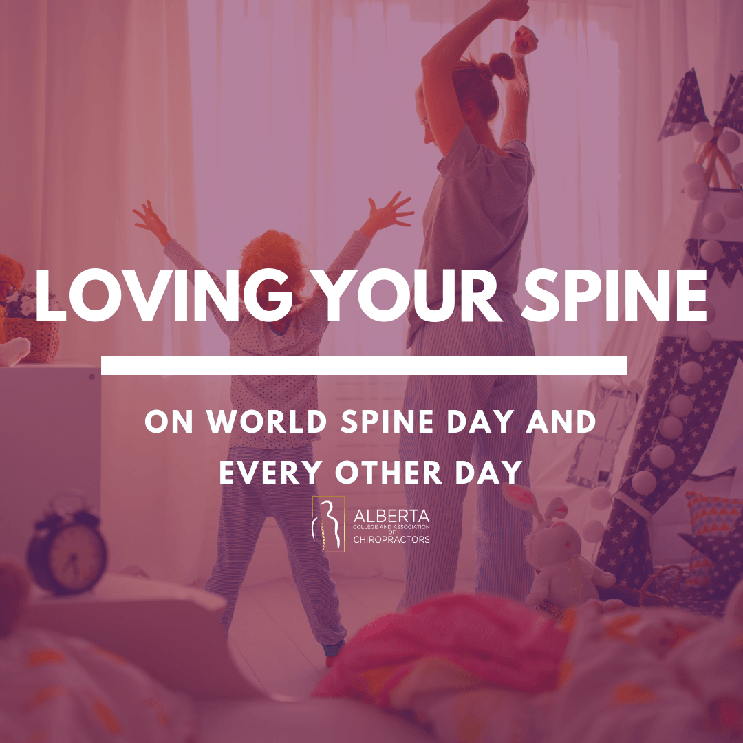 Loving Your Spine