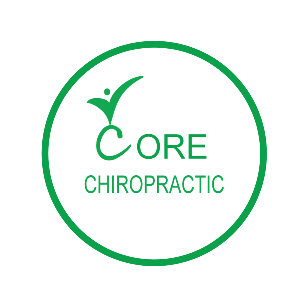 Core Chiropractic Center Logo