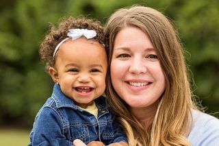 Adoption Lawyer — Mother Holding her Daughter in Colorado Springs, CO