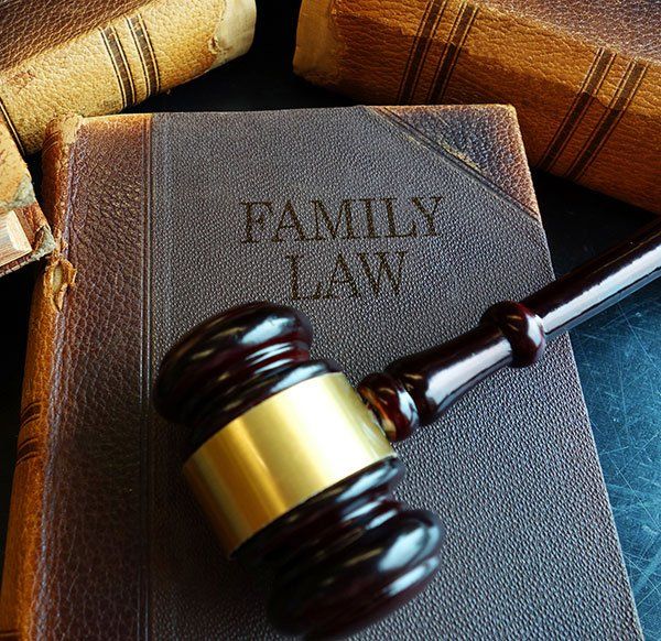 Legal Separation — Family Law Book in Colorado Springs, CO