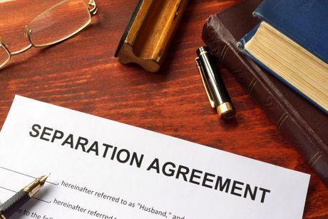 Legal Separation Attorney — Separation agreement form in Colorado Springs, CO