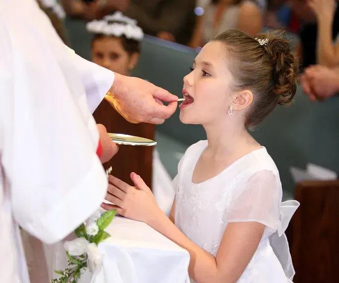 Holy Communion