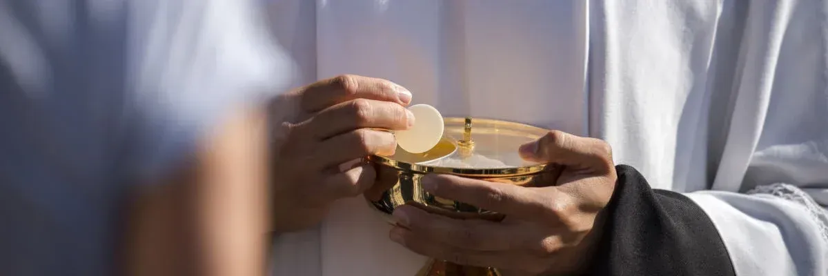 Holy Communion