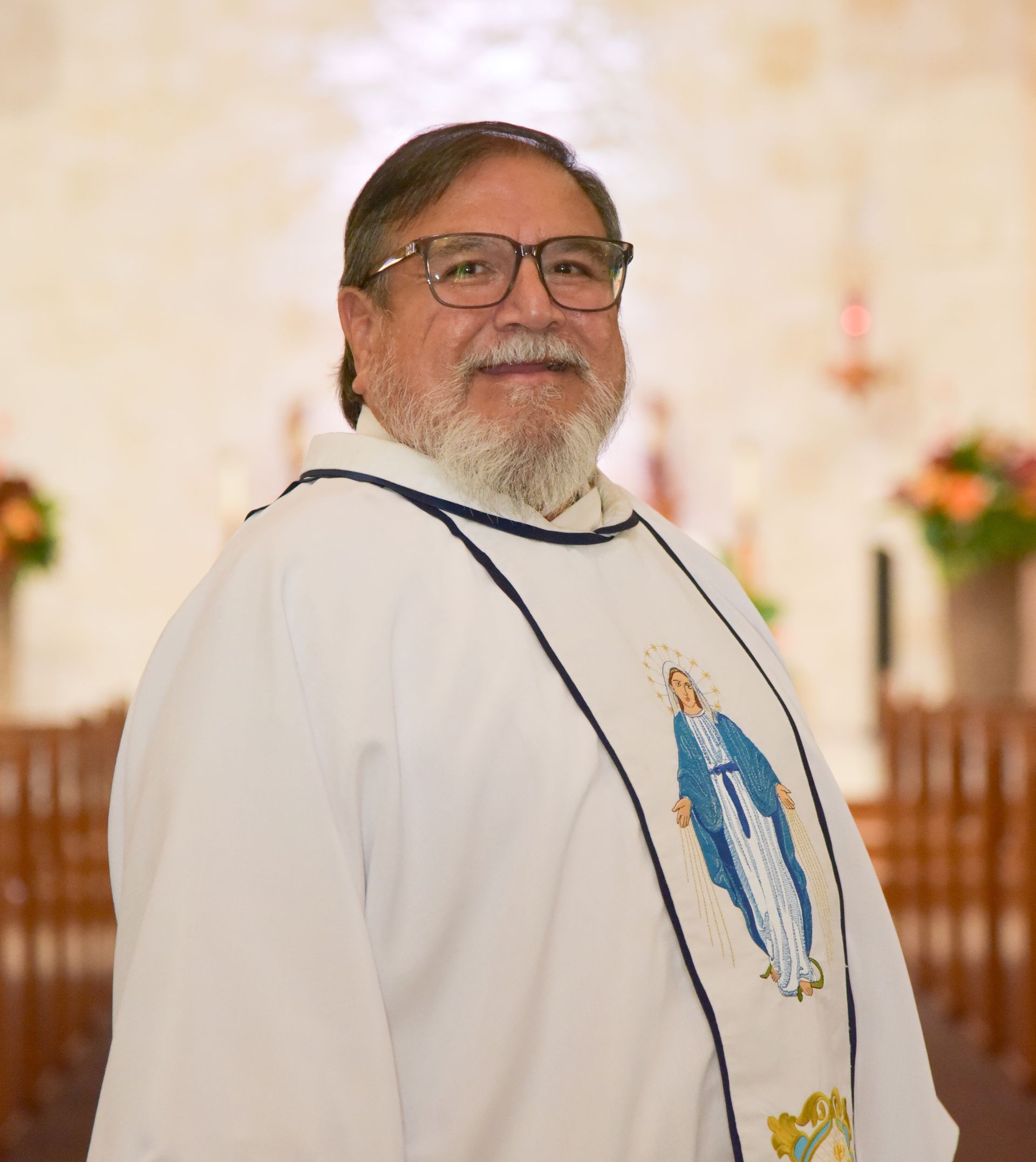 Deacon Ray | St. Dominic Catholic Church