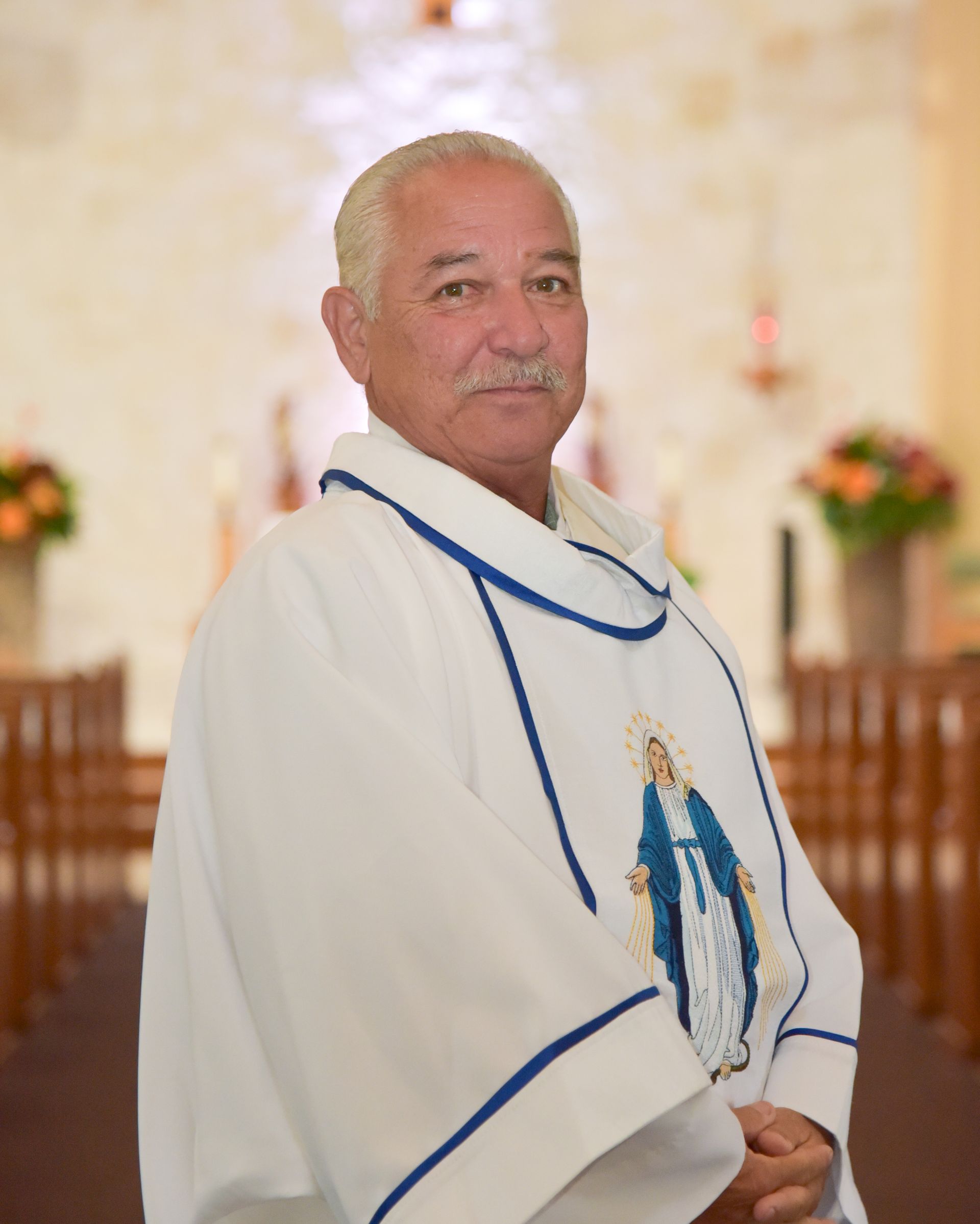 Deacon Joe | St. Dominic Catholic Church