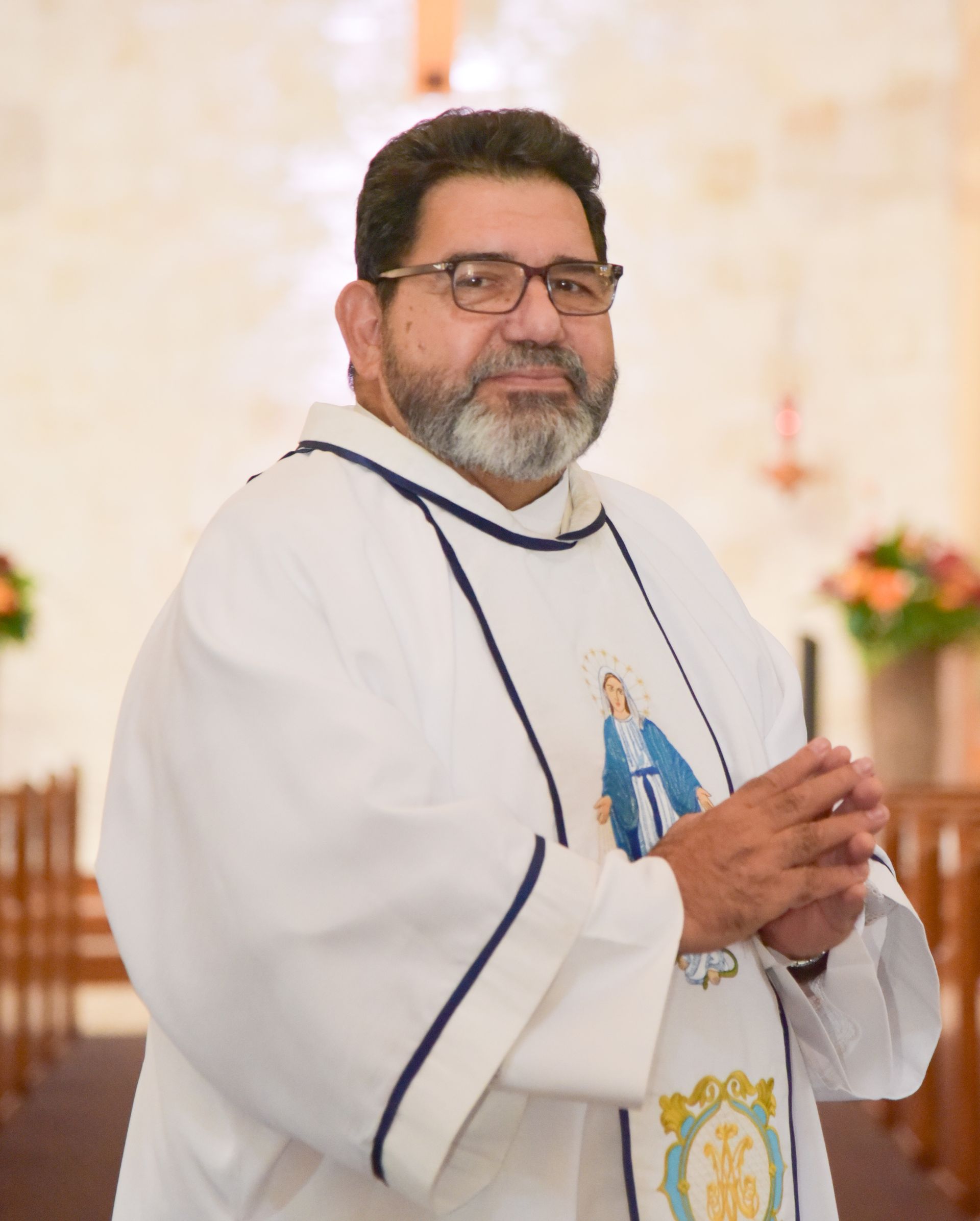Deacon Jaime | St. Dominic Catholic Church