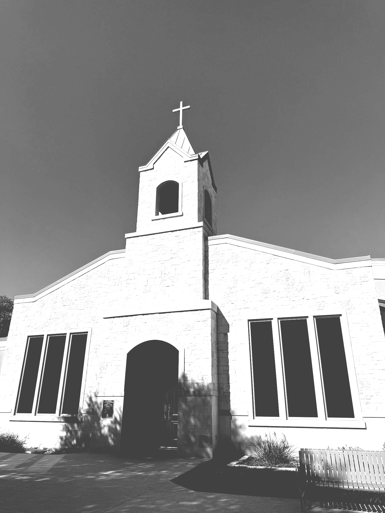 St. Dominic Catholic Church in San Antonio
