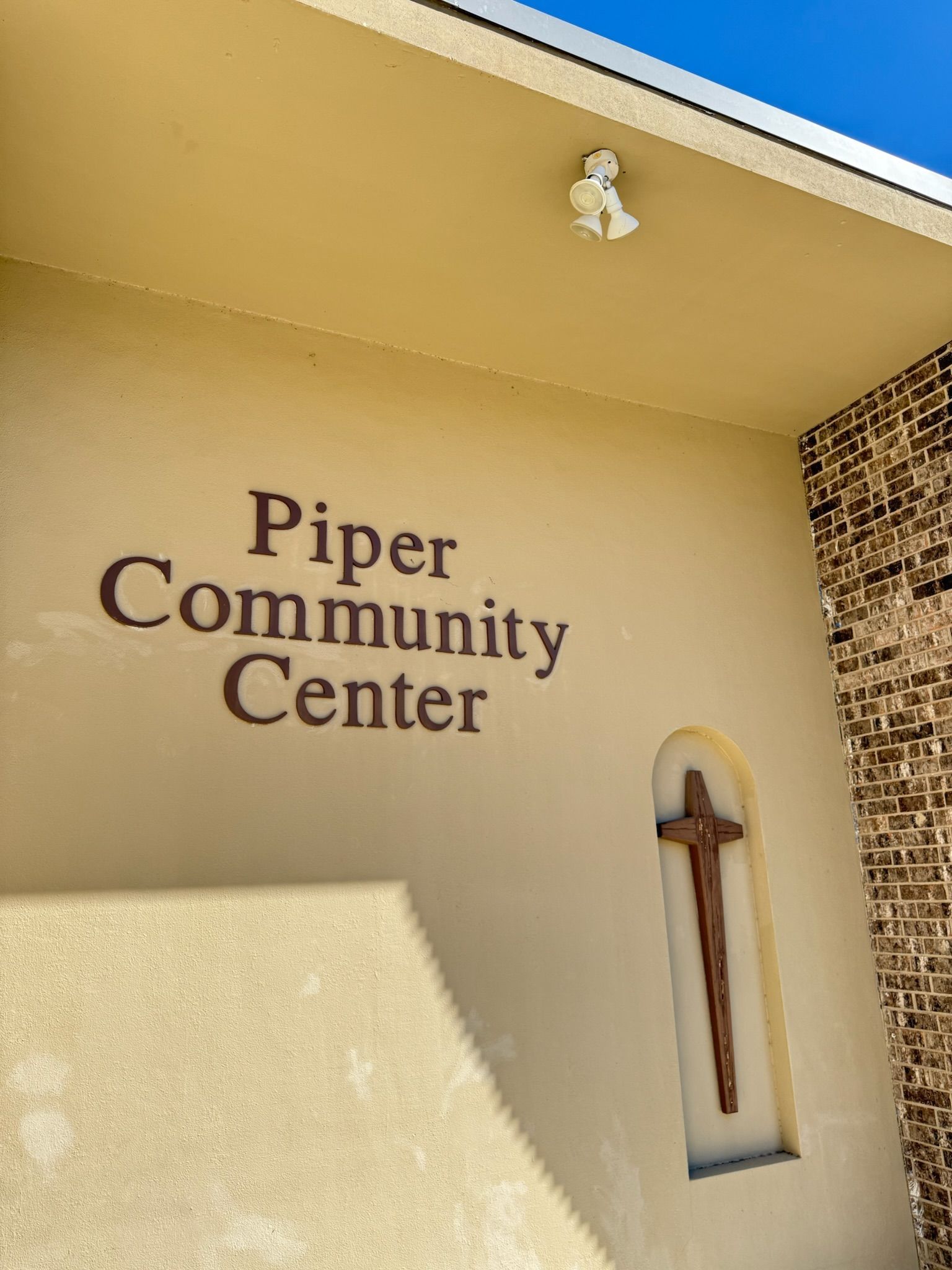 Hall Rental - Piper Community Center