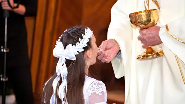 Holy Communion