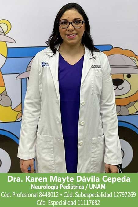 DRA. KAREN MAYTE DÁVILA