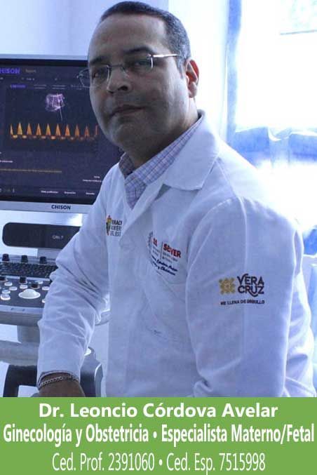 DR. LEONCIO CÓRDOVA