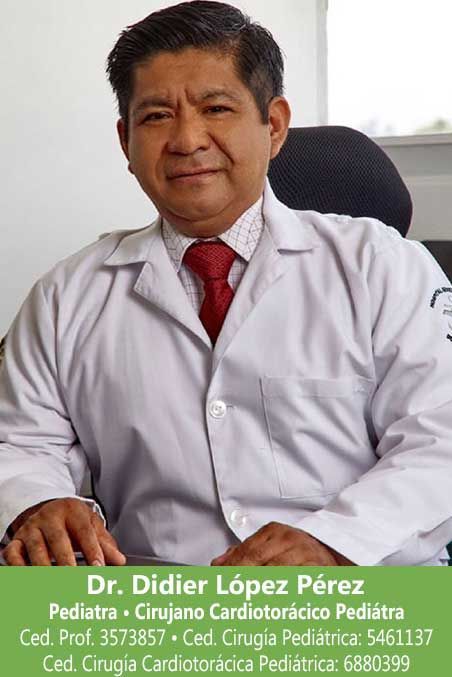 DR. DIDIER LÓPEZ
