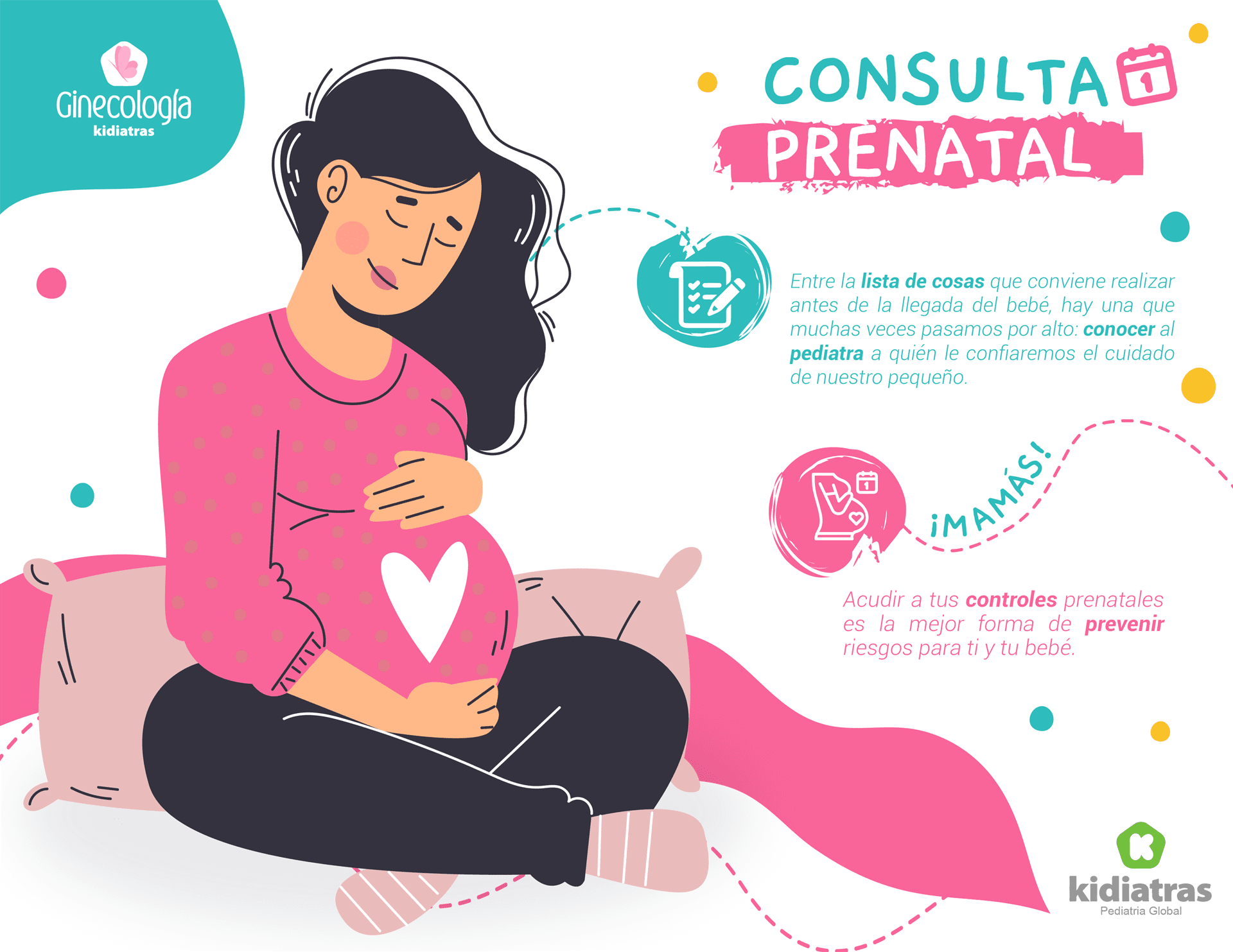 KIDIATRAS - PÓLIZAS KIDIATRAS