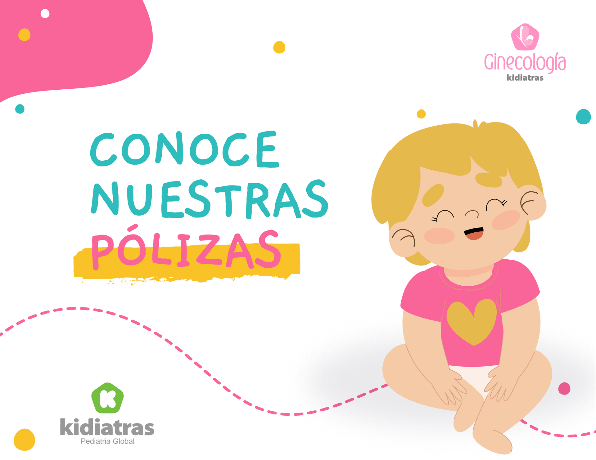 KIDIATRAS - PÓLIZAS KIDIATRAS