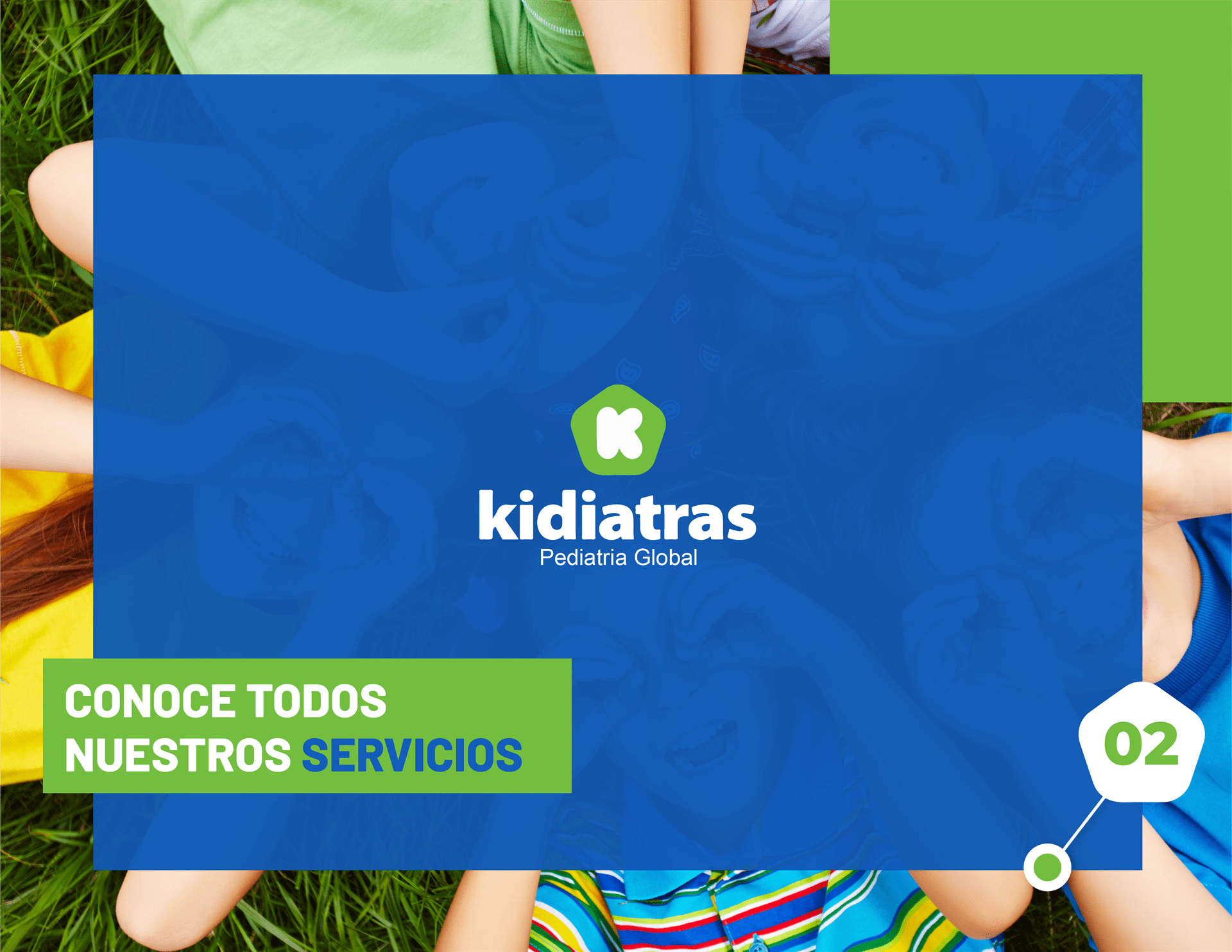 KIDIATRAS - KIDIATRAS CORPORATIVO