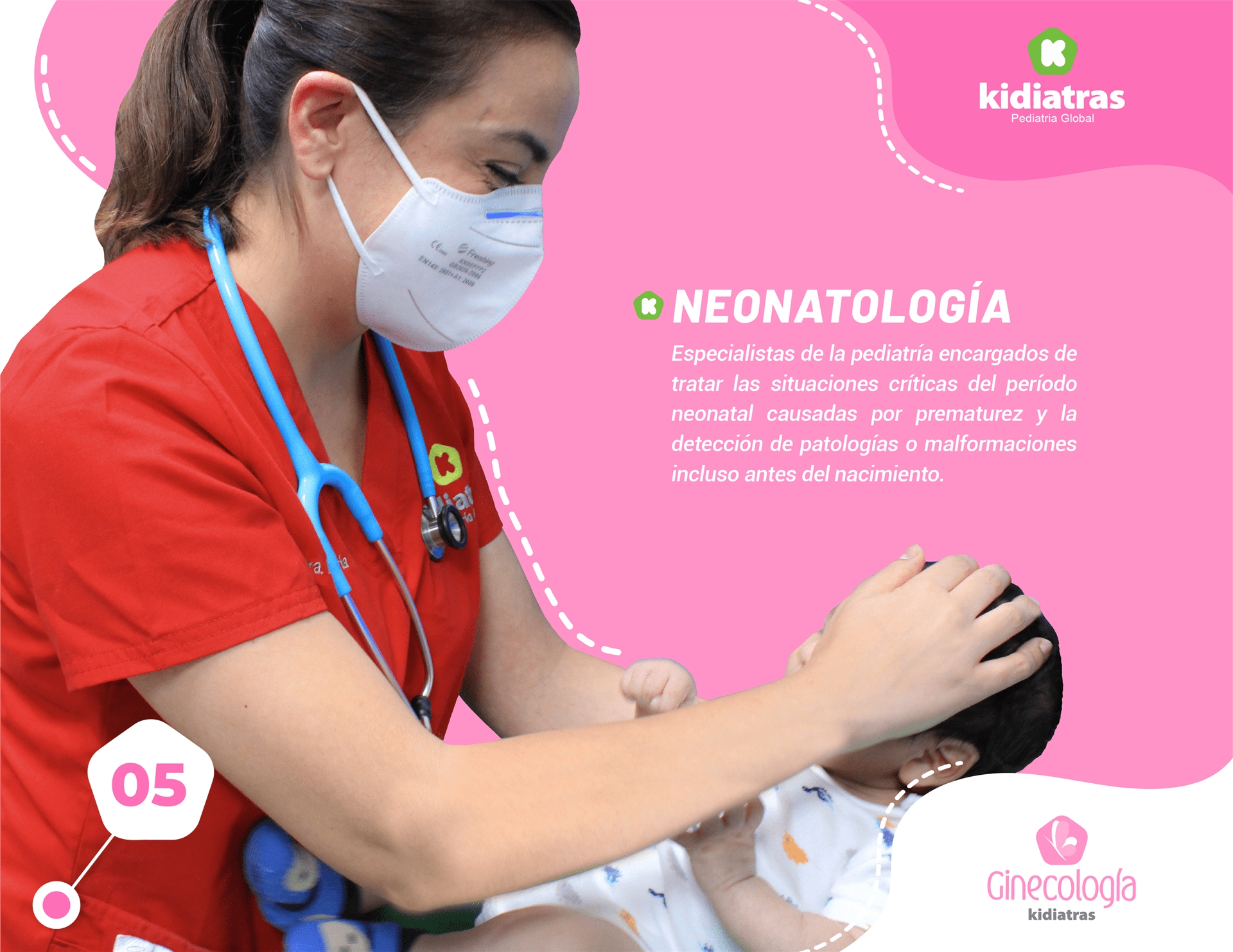 KIDIATRAS - KIDIATRAS CORPORATIVO