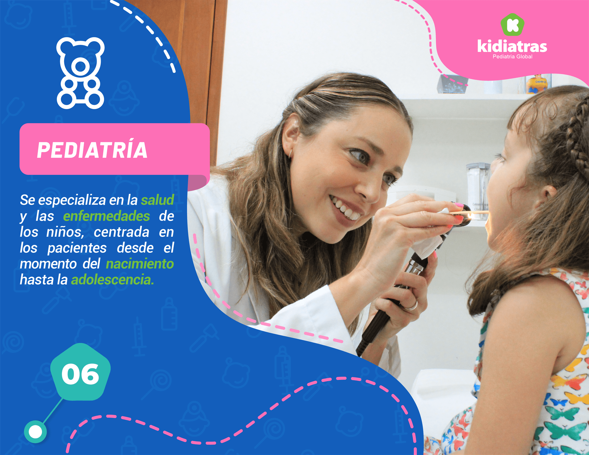 KIDIATRAS - KIDIATRAS CORPORATIVO