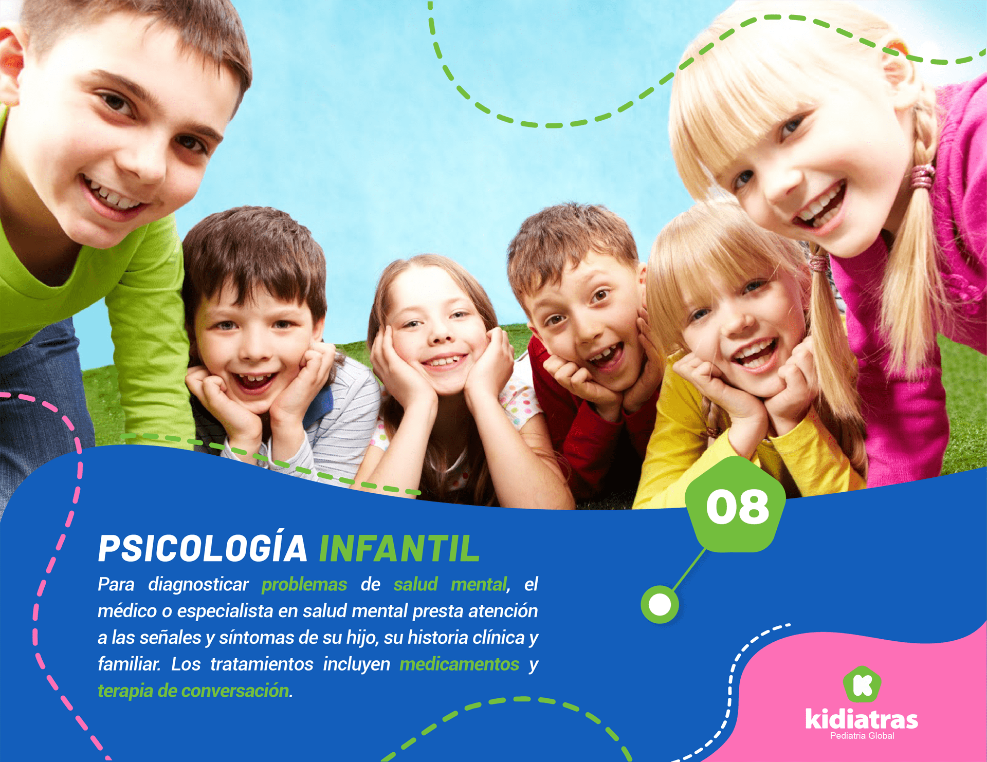 KIDIATRAS - KIDIATRAS CORPORATIVO