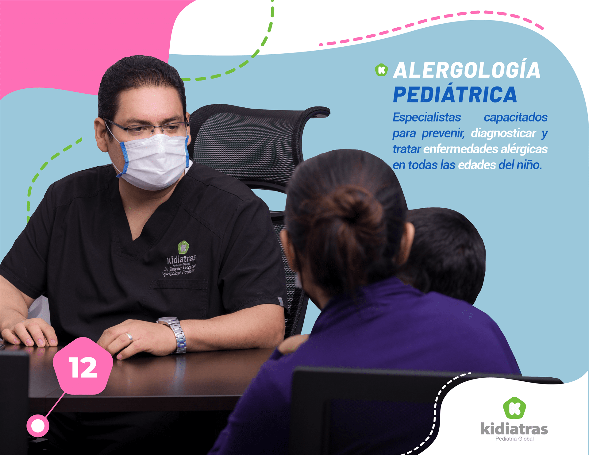 KIDIATRAS - KIDIATRAS CORPORATIVO