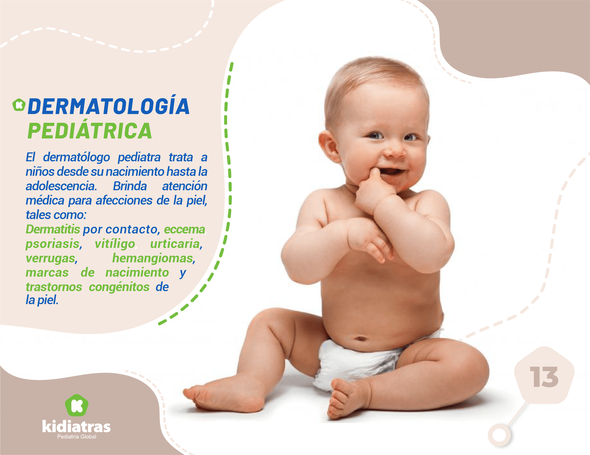 KIDIATRAS - KIDIATRAS CORPORATIVO