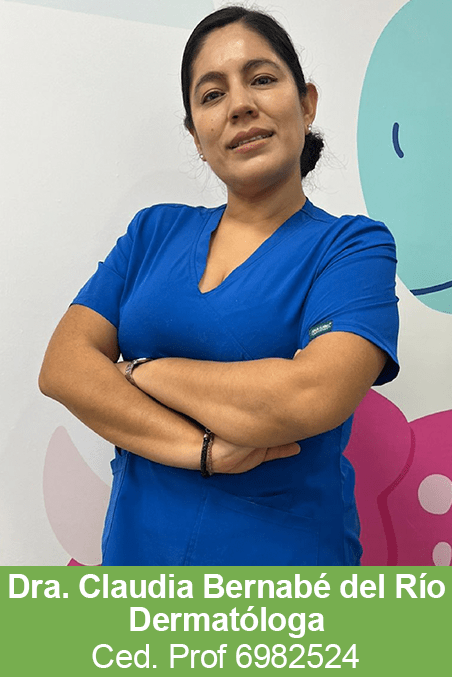 KIDIATRAS - DRA. CLAUDIA BERNABÉ DEL RÍO