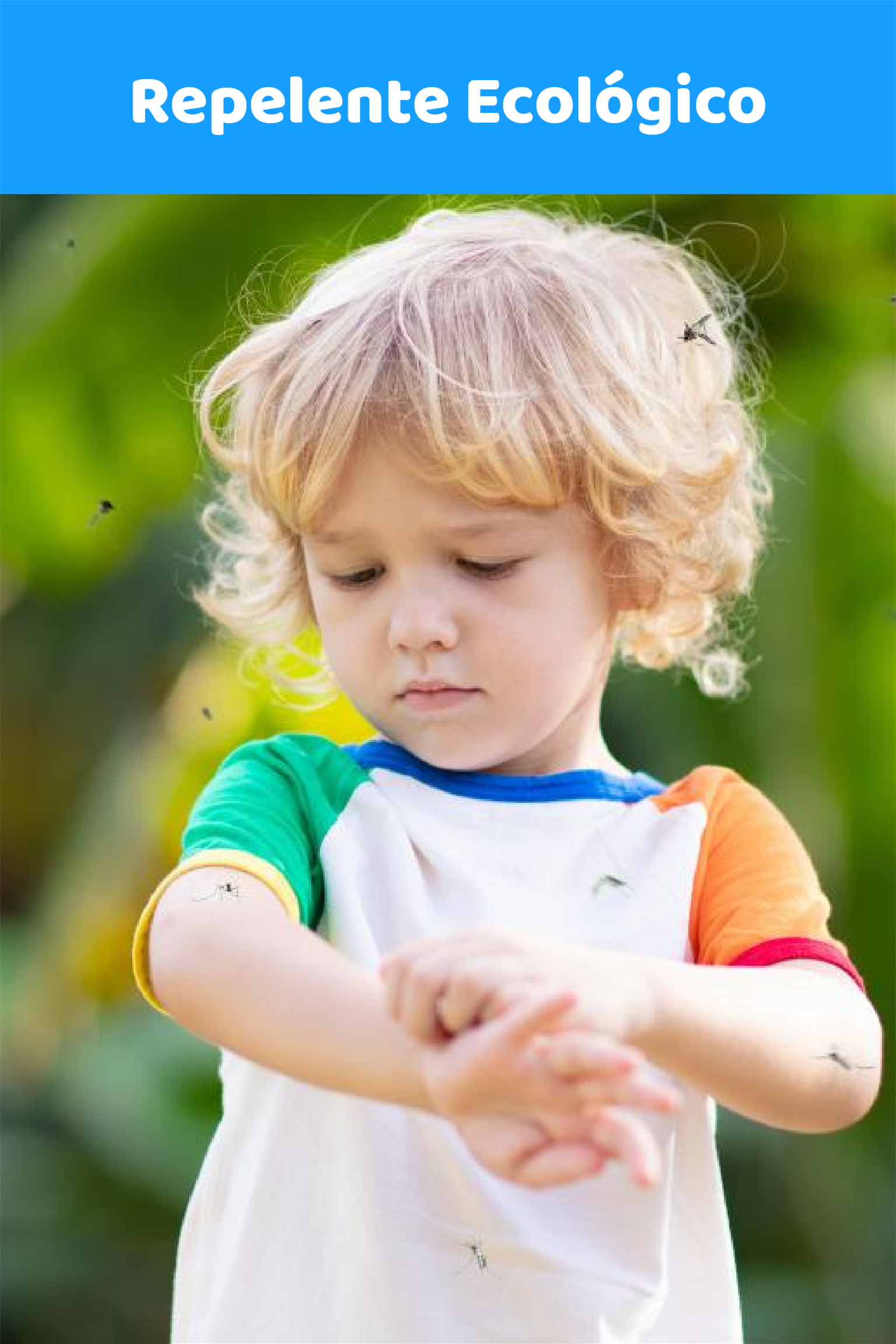 Repelente Ecológico