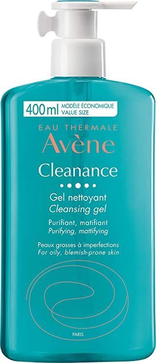 Gel Limpiador Cleanance 400 ml