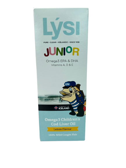Lyzi Junior Sabor Limón