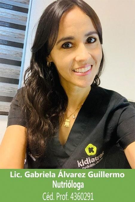 LIC. GABRIELA ÁLVAREZ