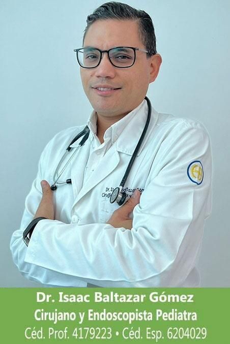 KIDIATRAS - DR. ISAAC BALTAZAR