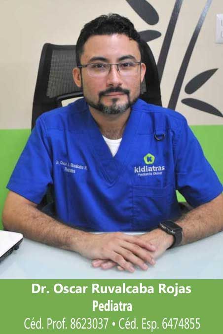 KIDIATRAS - DRA. ÓSCAR RUBALCABA
