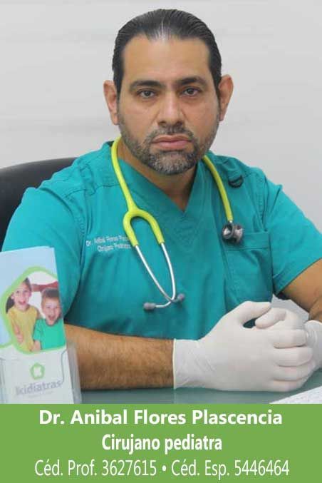 KIDIATRAS - DR. ANIBAL FLORES