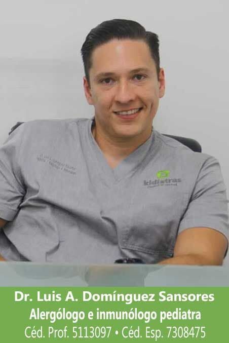 KIDIATRAS - DR. LUIS A. DOMÍNGUEZ
