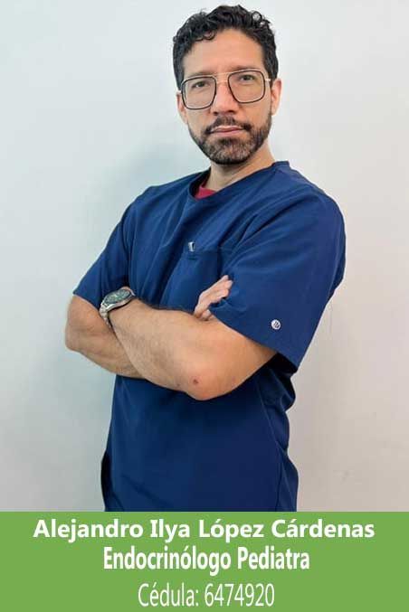 ALEJANDRO ILYA LÓPEZ