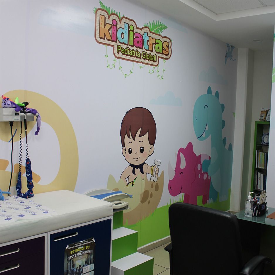 KIDIATRAS PEDIATRIA GLOBAL