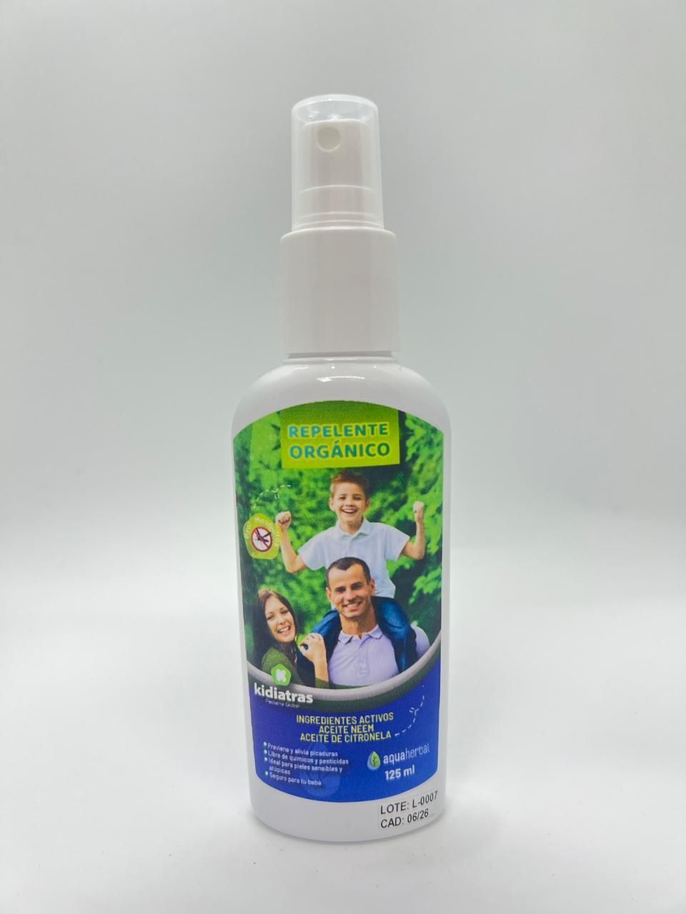 Repelente Ecológico