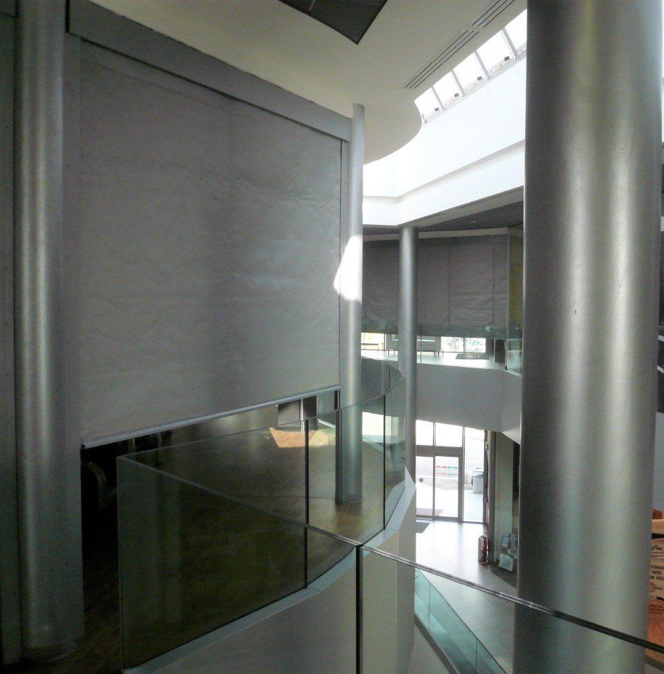 protezioni passive al fuoco