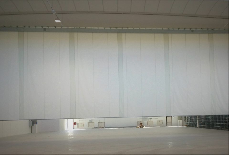 produzione e installazione barriere al fumo