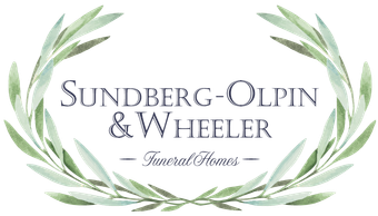 Sundberg-Olpin & Wheeler Mortuary Logo