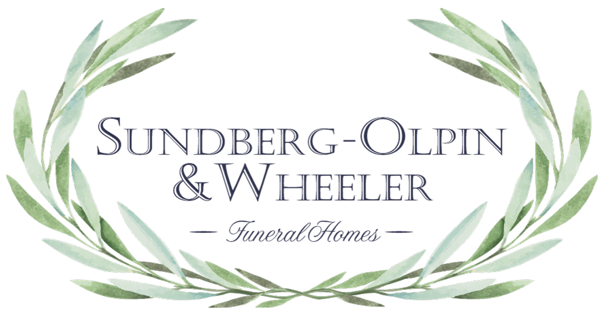 Most Recent Obituaries | Sundberg-Olpin & Wheeler Mortuary