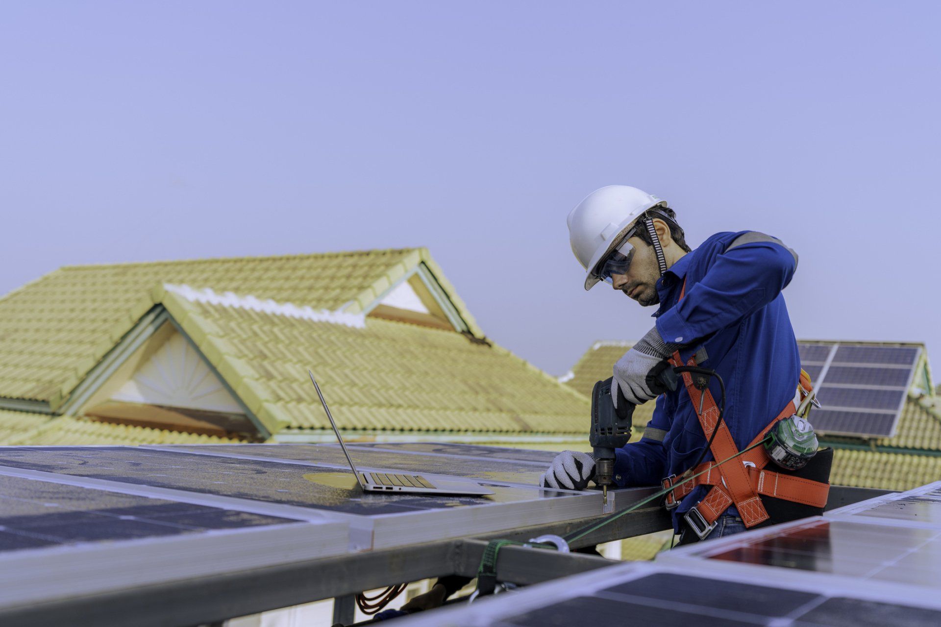Real Estate Roof Inspections — Marina, CA — Ross Roofing & Solar