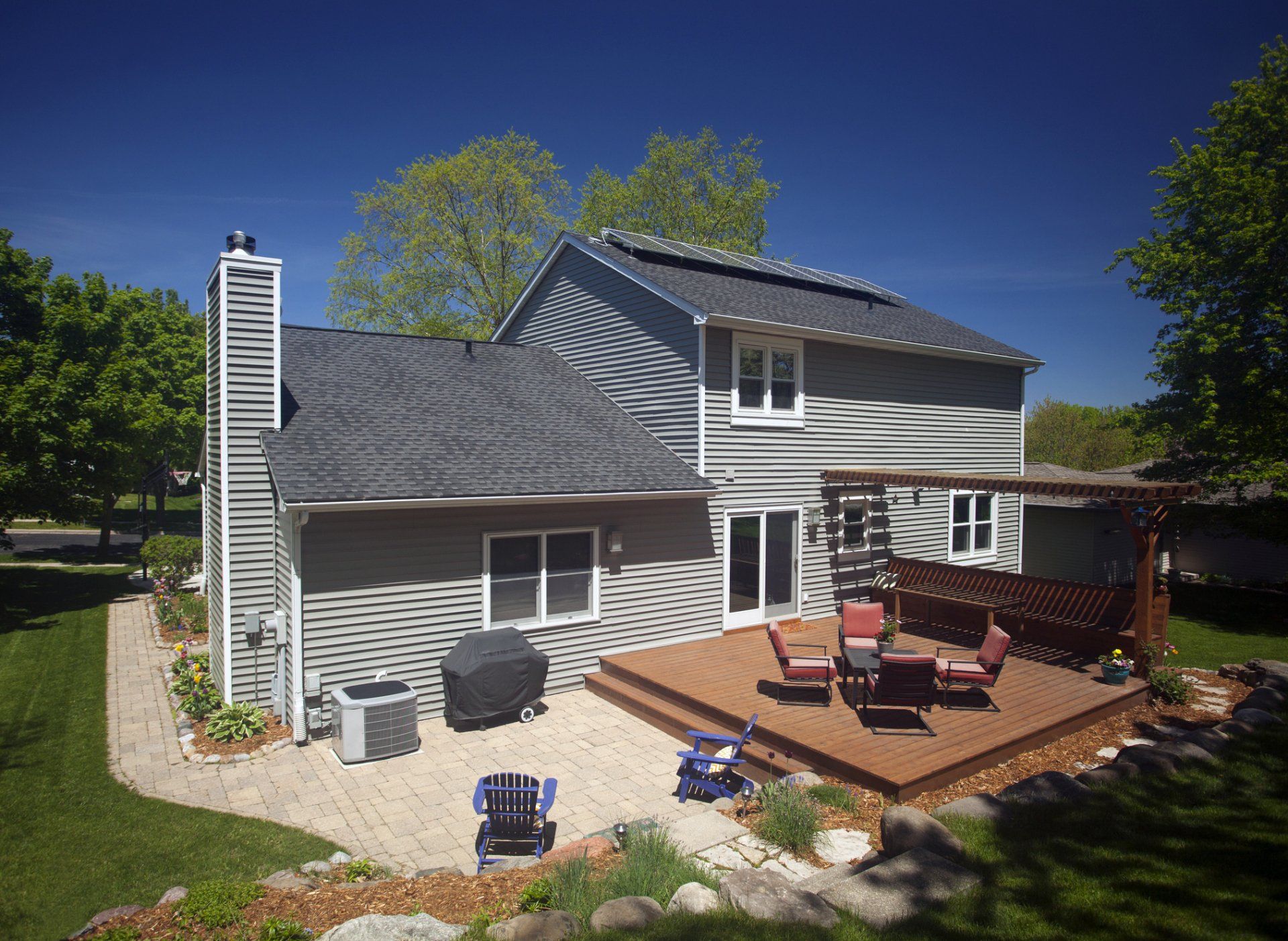 Walkout Decks — Marina, CA — Ross Roofing & Solar