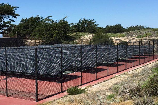 Solar Grid — Marina, CA — Ross Roofing & Solar