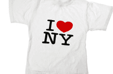 I love New York T-shirt