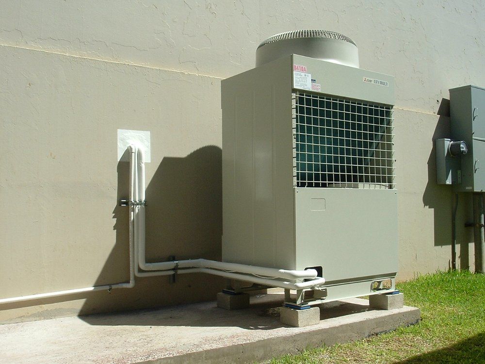 Air-conditioning filter for cooling system services in Honolulu, HI